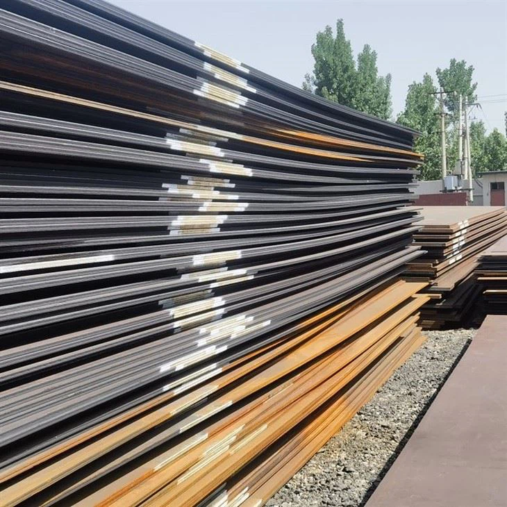 Marine Steel Plate
