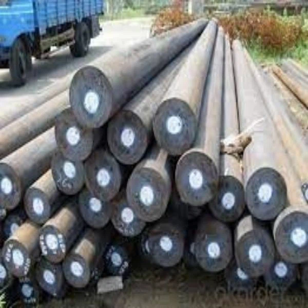 Q390E Carbon Steel Round Steel
