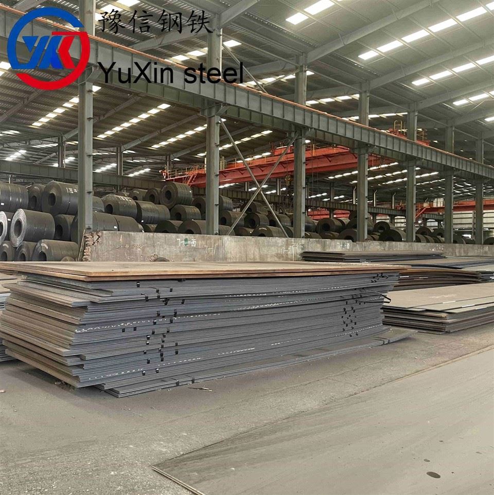 steel plate13-tuya