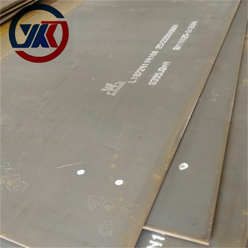 Weathering Steel Plate